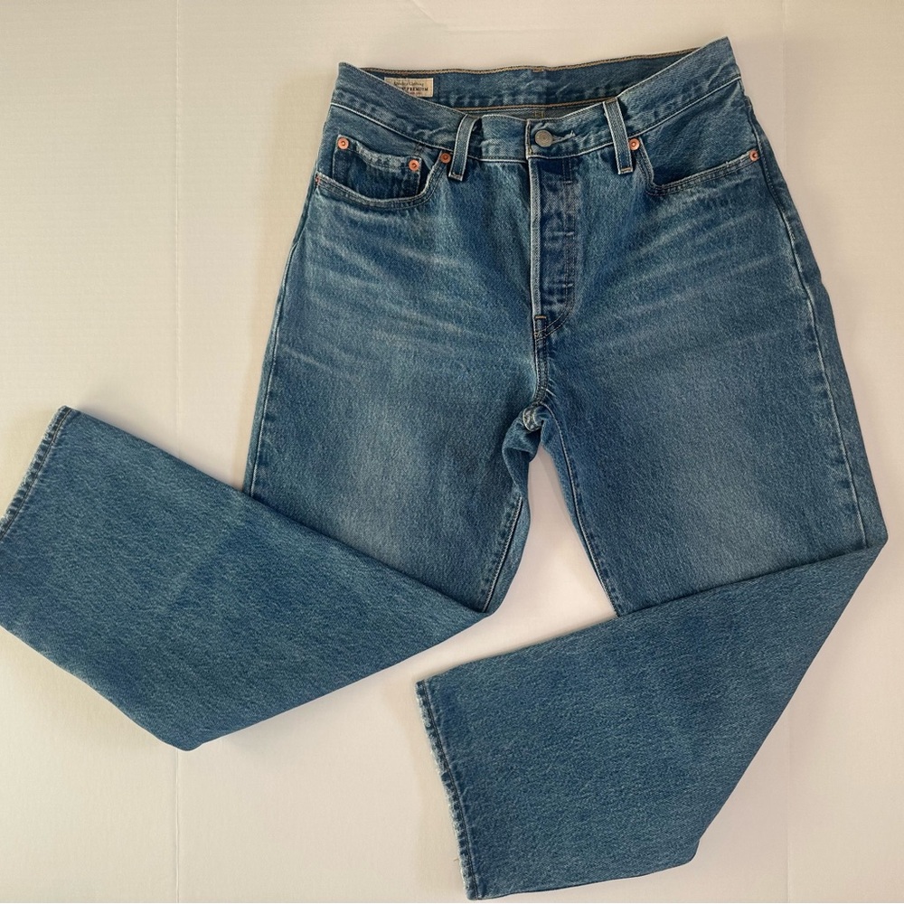 Levi's Women's 501s